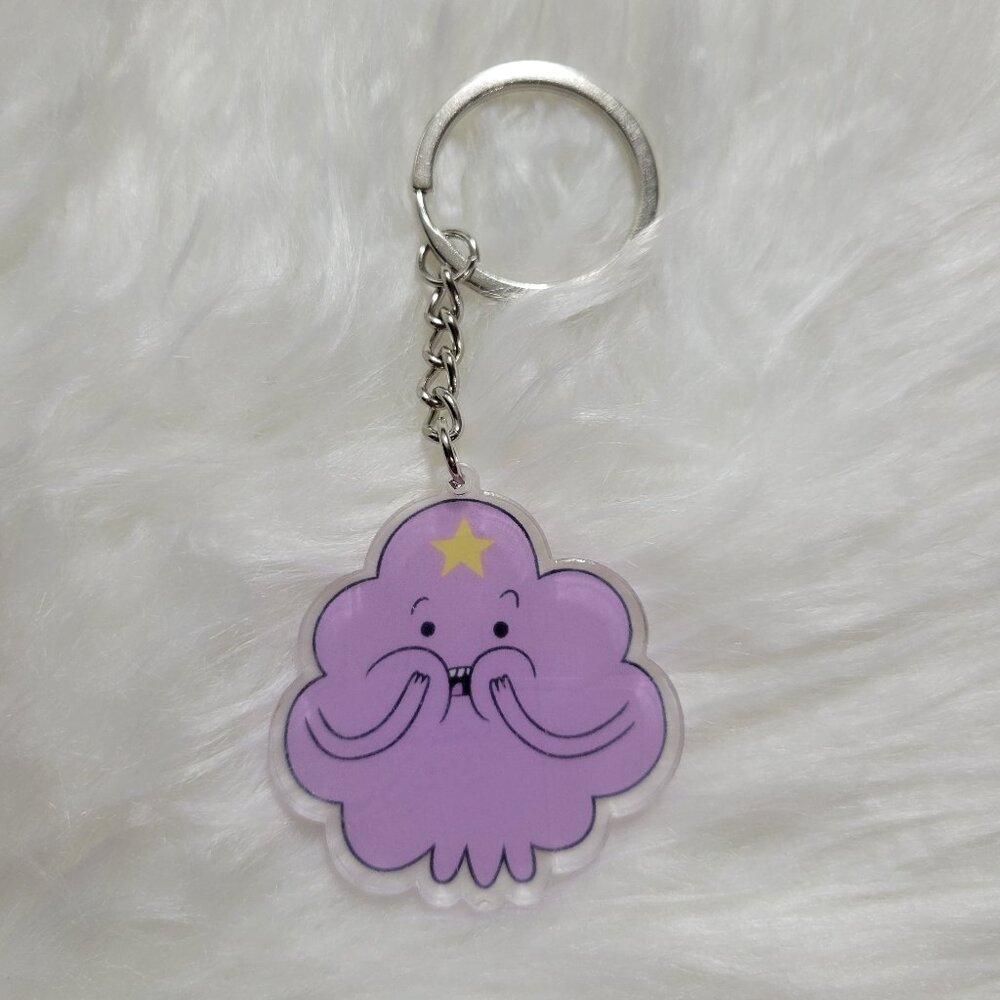 Adventure Time Keychain Set - Picture 8 of 8